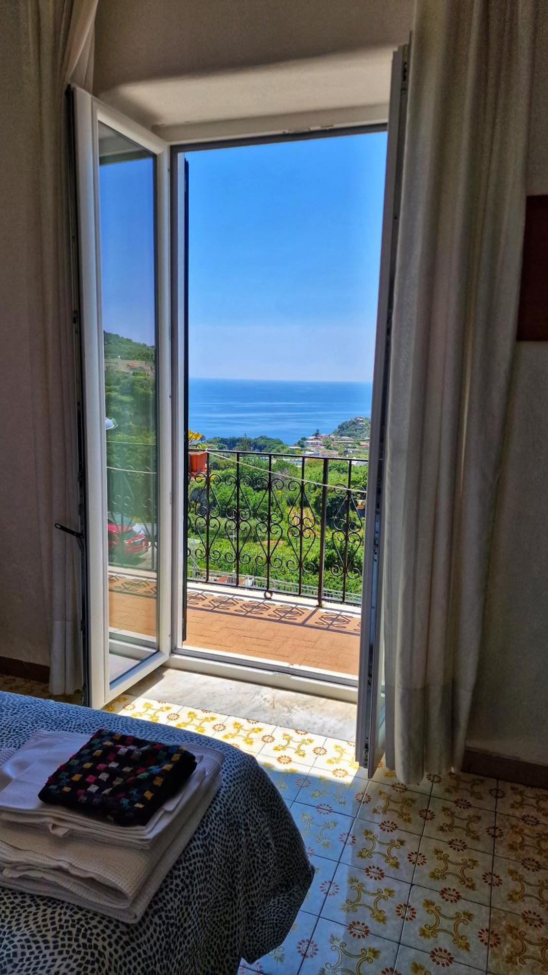 Hotel Bellavista Ischia Exterior foto